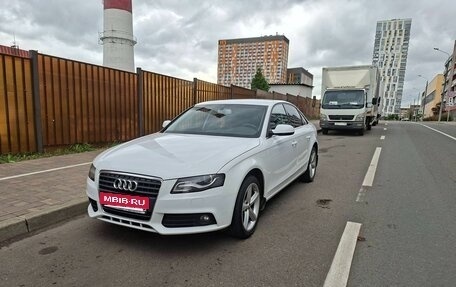 Audi A4, 2011 год, 1 150 000 рублей, 2 фотография