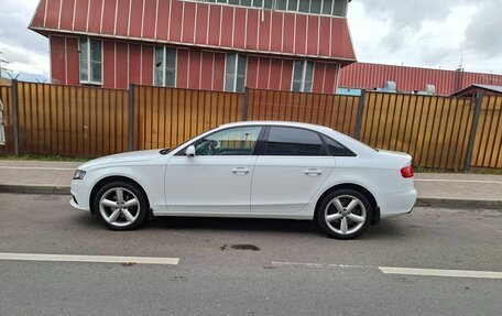 Audi A4, 2011 год, 1 150 000 рублей, 4 фотография