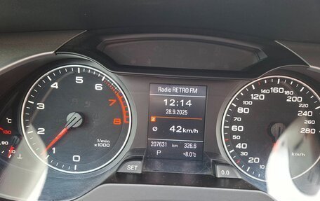 Audi A4, 2011 год, 1 150 000 рублей, 6 фотография