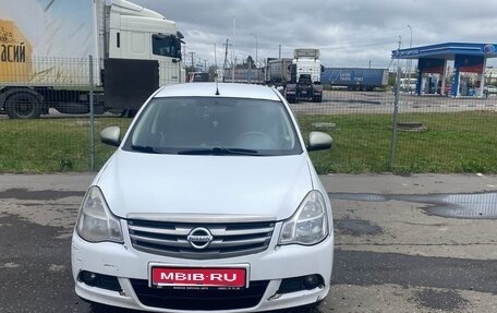 Nissan Almera, 2016 год, 650 000 рублей, 1 фотография