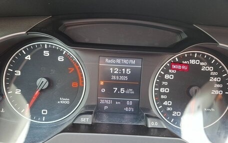 Audi A4, 2011 год, 1 150 000 рублей, 5 фотография