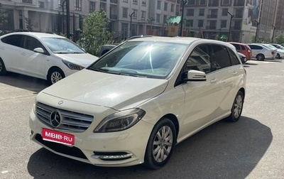 Mercedes-Benz B-Класс, 2013 год, 1 300 000 рублей, 1 фотография