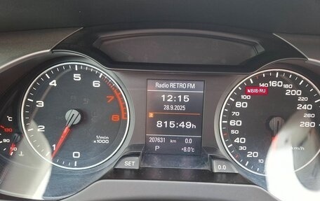 Audi A4, 2011 год, 1 150 000 рублей, 7 фотография