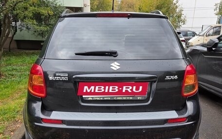 Suzuki SX4 II рестайлинг, 2010 год, 1 000 000 рублей, 2 фотография