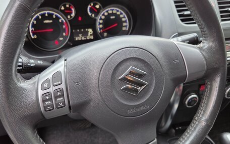 Suzuki SX4 II рестайлинг, 2010 год, 1 000 000 рублей, 10 фотография