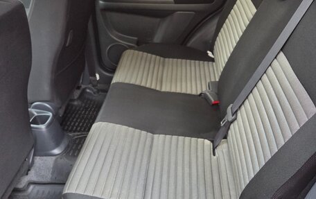 Suzuki SX4 II рестайлинг, 2010 год, 1 000 000 рублей, 13 фотография