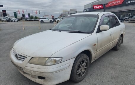 Mazda Capella, 2001 год, 140 000 рублей, 1 фотография