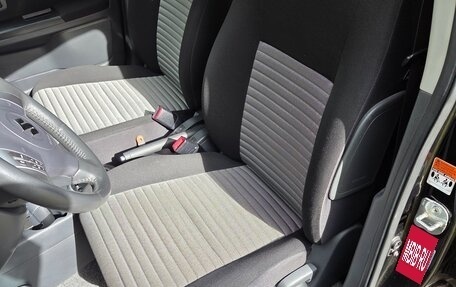 Suzuki SX4 II рестайлинг, 2010 год, 1 000 000 рублей, 14 фотография