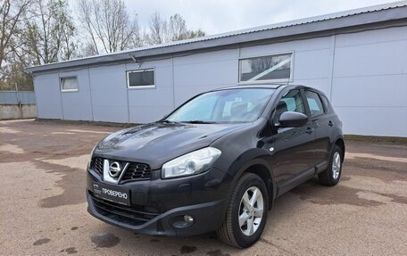 Nissan Qashqai, 2013 год, 989 000 рублей, 1 фотография