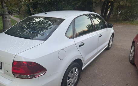 Volkswagen Polo VI (EU Market), 2015 год, 1 000 000 рублей, 3 фотография