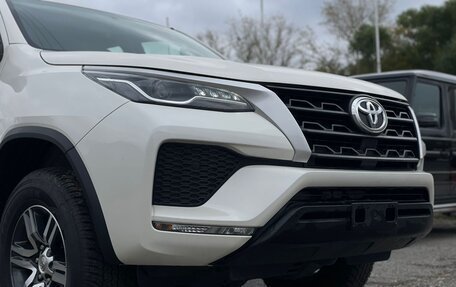 Toyota Fortuner II, 2022 год, 5 100 000 рублей, 7 фотография