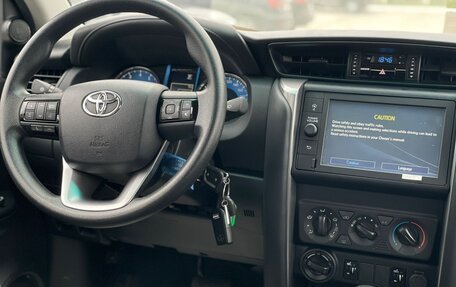 Toyota Fortuner II, 2022 год, 5 100 000 рублей, 9 фотография