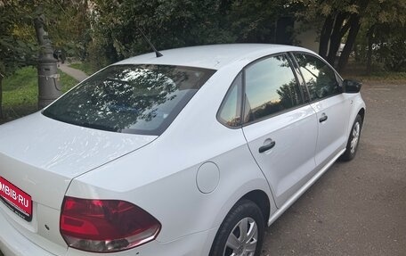 Volkswagen Polo VI (EU Market), 2015 год, 1 000 000 рублей, 4 фотография