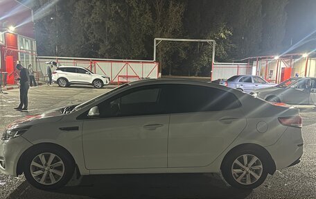 KIA Rio III рестайлинг, 2017 год, 1 050 000 рублей, 8 фотография