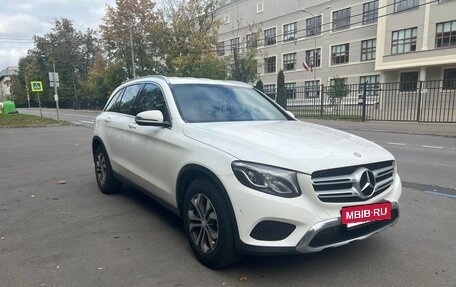 Mercedes-Benz GLC, 2016 год, 2 700 000 рублей, 2 фотография