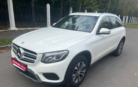 Mercedes-Benz GLC, 2016 год, 2 700 000 рублей, 8 фотография