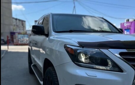 Lexus LX III, 2015 год, 6 250 000 рублей, 7 фотография