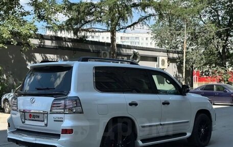 Lexus LX III, 2015 год, 6 250 000 рублей, 4 фотография