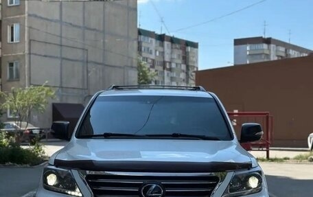 Lexus LX III, 2015 год, 6 250 000 рублей, 3 фотография