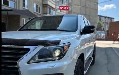 Lexus LX III, 2015 год, 6 250 000 рублей, 8 фотография