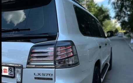 Lexus LX III, 2015 год, 6 250 000 рублей, 10 фотография