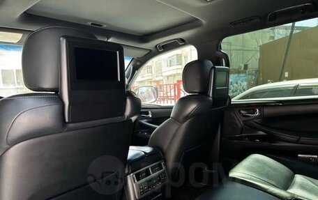 Lexus LX III, 2015 год, 6 250 000 рублей, 22 фотография