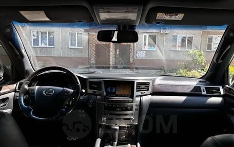 Lexus LX III, 2015 год, 6 250 000 рублей, 24 фотография