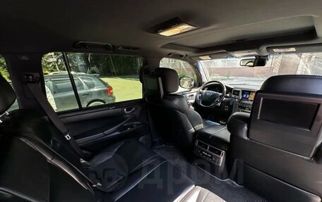 Lexus LX III, 2015 год, 6 250 000 рублей, 31 фотография