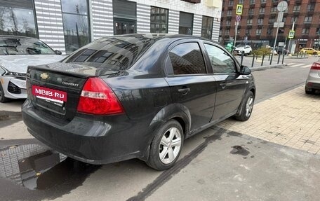 Chevrolet Aveo III, 2008 год, 420 000 рублей, 2 фотография