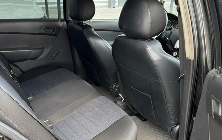 Chevrolet Aveo III, 2008 год, 420 000 рублей, 8 фотография