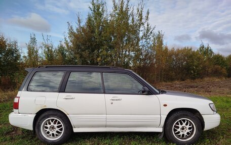 Subaru Forester, 2000 год, 370 000 рублей, 5 фотография