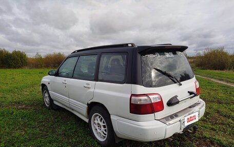 Subaru Forester, 2000 год, 370 000 рублей, 3 фотография