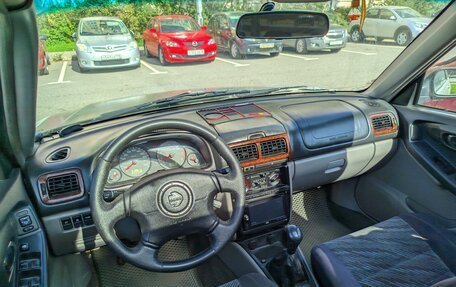 Subaru Forester, 2000 год, 370 000 рублей, 7 фотография