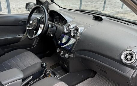 Chevrolet Aveo III, 2008 год, 420 000 рублей, 5 фотография
