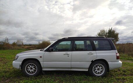 Subaru Forester, 2000 год, 370 000 рублей, 6 фотография