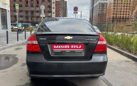 Chevrolet Aveo III, 2008 год, 420 000 рублей, 4 фотография