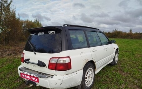 Subaru Forester, 2000 год, 370 000 рублей, 4 фотография