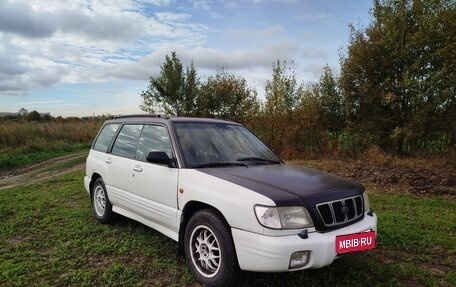 Subaru Forester, 2000 год, 370 000 рублей, 2 фотография