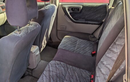 Subaru Forester, 2000 год, 370 000 рублей, 11 фотография