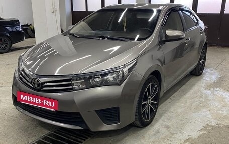 Toyota Corolla, 2013 год, 1 100 000 рублей, 2 фотография