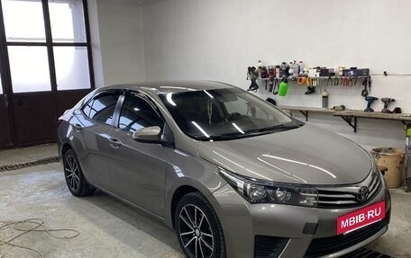 Toyota Corolla, 2013 год, 1 100 000 рублей, 3 фотография