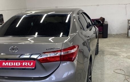 Toyota Corolla, 2013 год, 1 100 000 рублей, 4 фотография