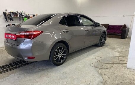 Toyota Corolla, 2013 год, 1 100 000 рублей, 7 фотография