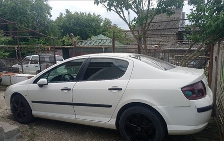 Peugeot 407, 2006 год, 300 000 рублей, 3 фотография