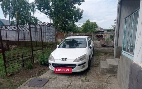 Peugeot 407, 2006 год, 300 000 рублей, 2 фотография