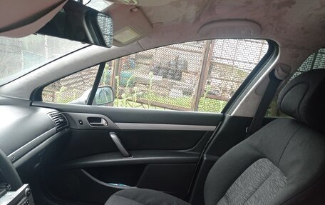 Peugeot 407, 2006 год, 300 000 рублей, 8 фотография