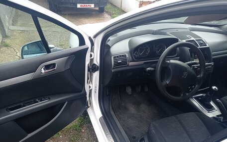 Peugeot 407, 2006 год, 300 000 рублей, 9 фотография