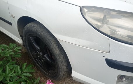 Peugeot 407, 2006 год, 300 000 рублей, 11 фотография