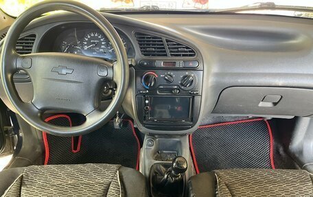 Chevrolet Lanos I, 2008 год, 350 000 рублей, 2 фотография