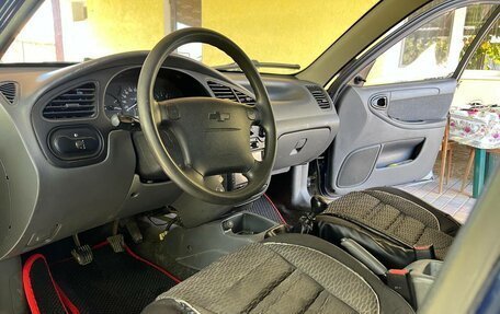 Chevrolet Lanos I, 2008 год, 350 000 рублей, 5 фотография